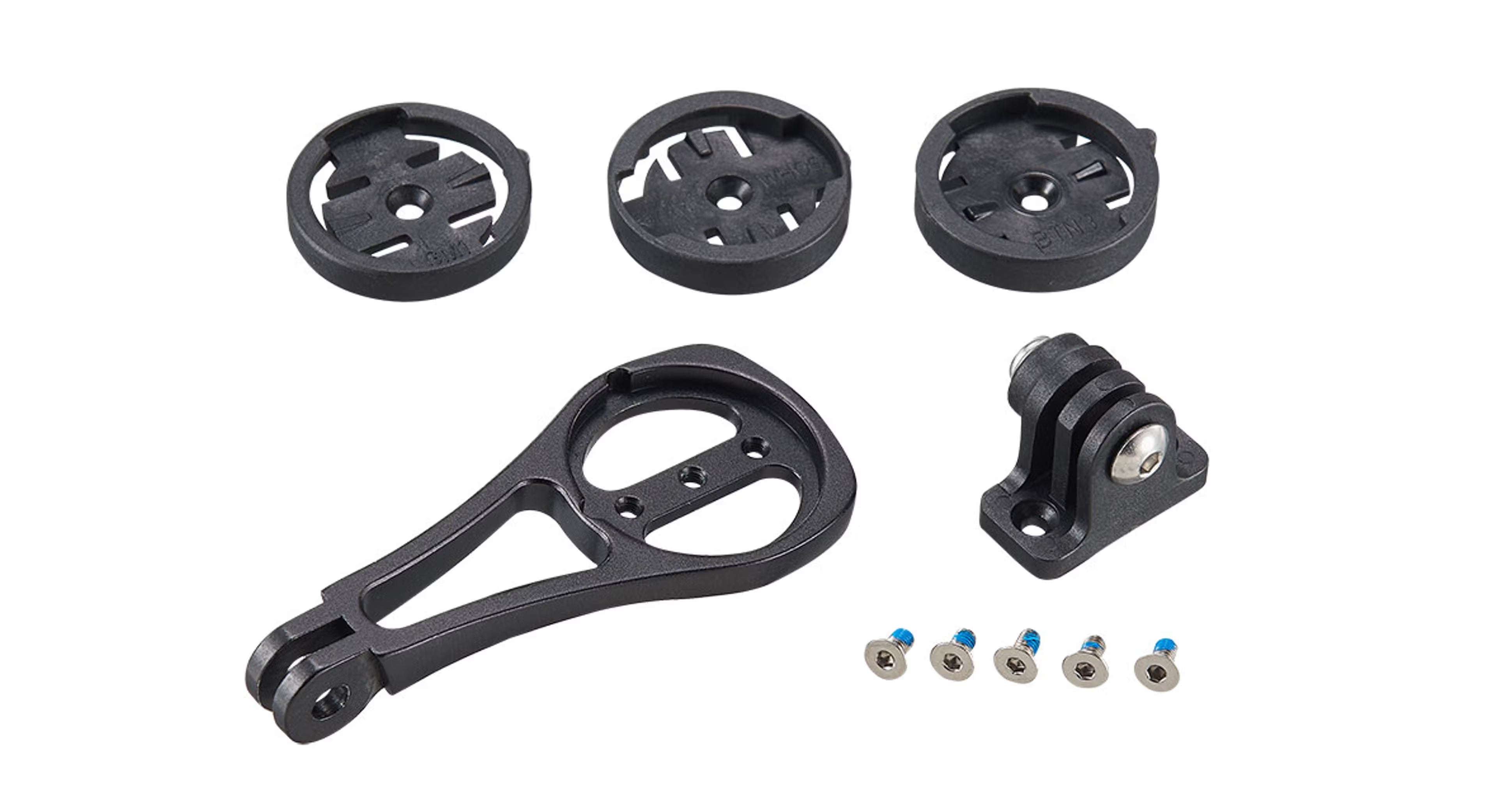 RITCHEY Lollipop Accessory Mount – uchwyt licznika i kamery/lampki