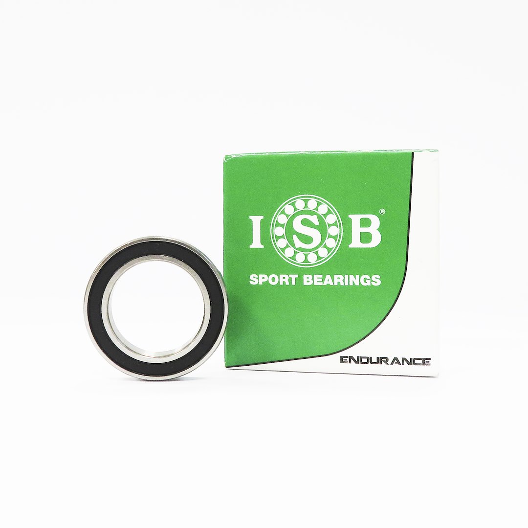 Łożysko ISB Sport SS 6805 2RS INOX 25x37x7 mm – łożysko z opakowaniem ISB Sport Bearings – zdjęcie 2