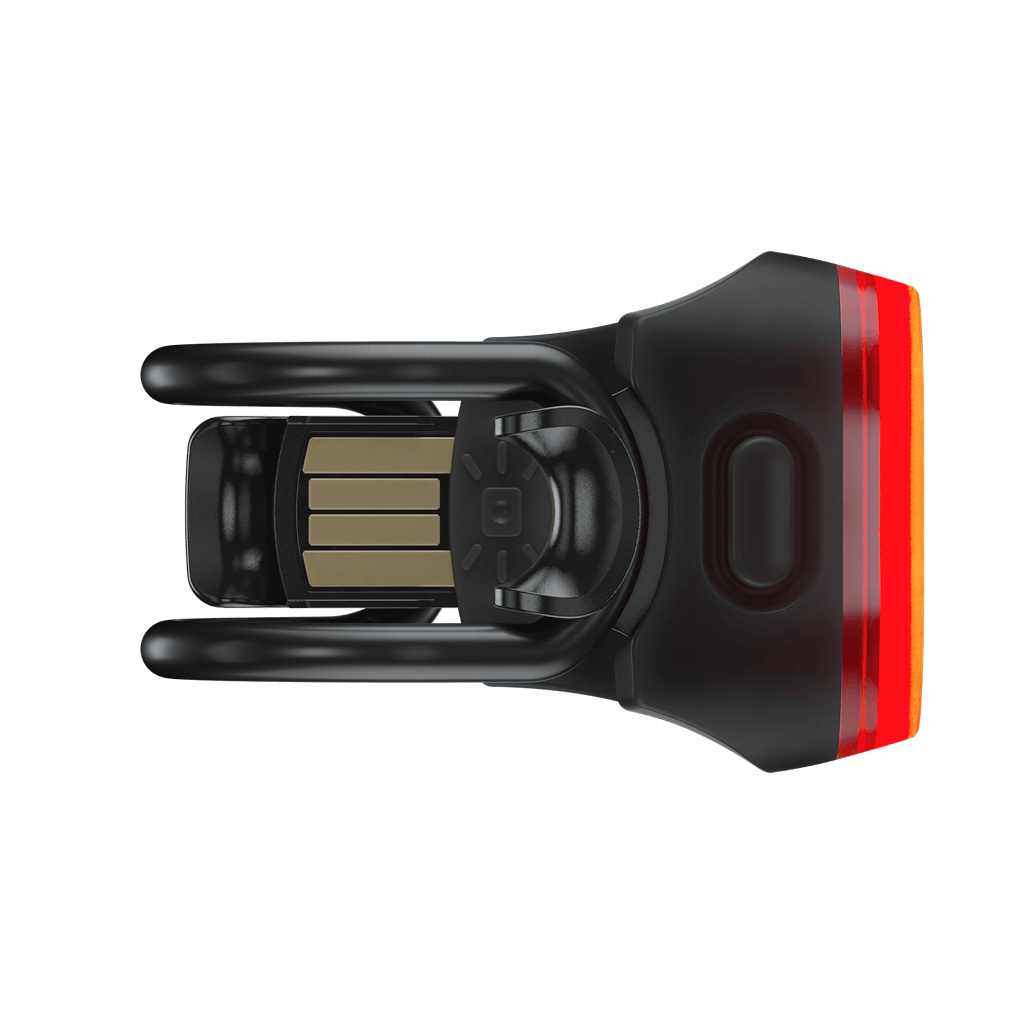 Lampka tylna Knog Blinder Mini Love – złącze USB | Najs Bike