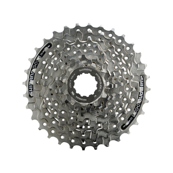 Kaseta SHIMANO CS-HG41-8 8 rzędów