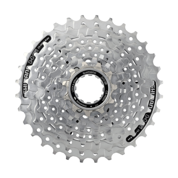 Kaseta SHIMANO CS-HG51-8 8 rzędów