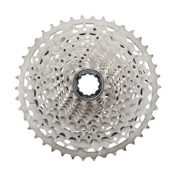 Kaseta Shimano Deore CS-M5100 11 rzędowa