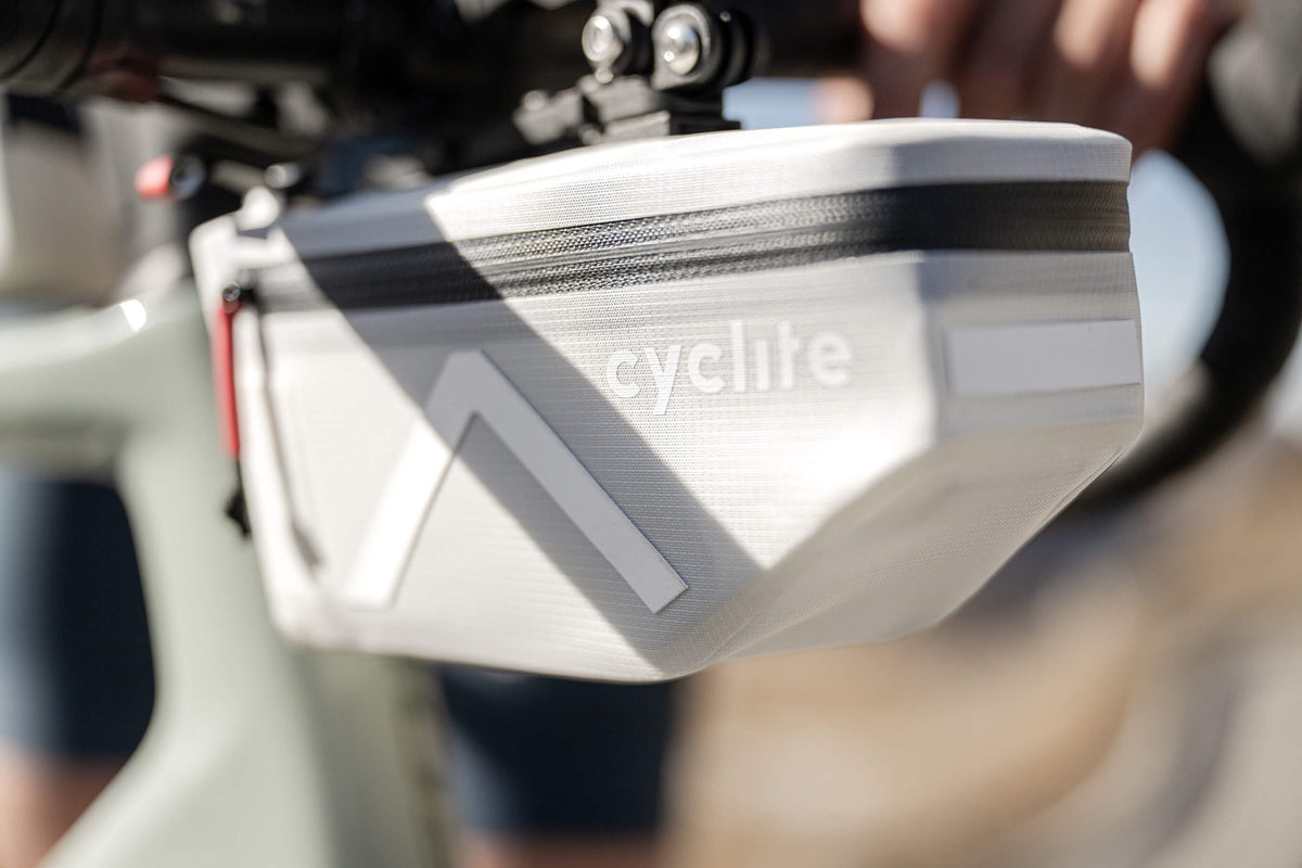 Cyclite Handle Bar Bag Nano pod kierownicą