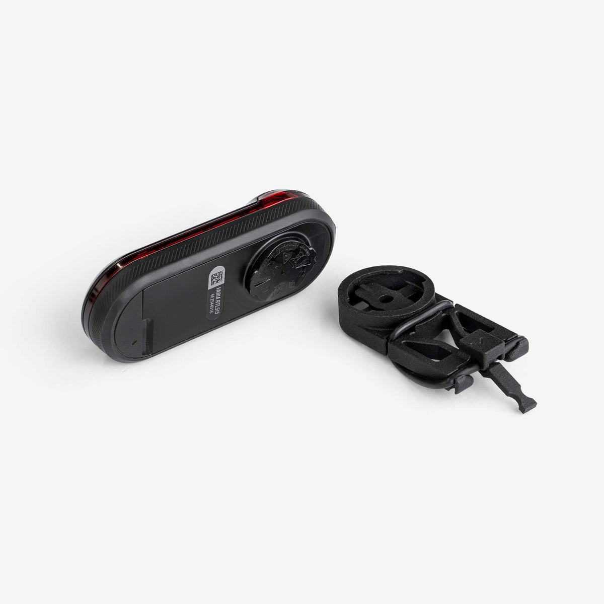 Cyclite Radar Mount obok radaru rowerowego