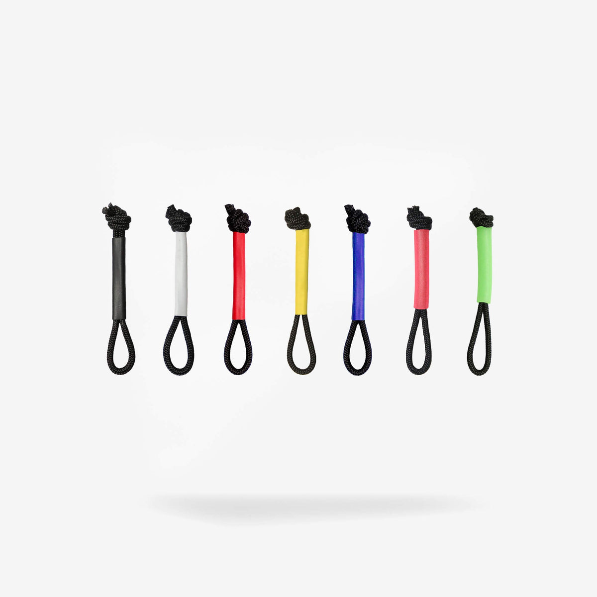 Uchwyty do zamka Cyclite Zipper Puller 3 szt.