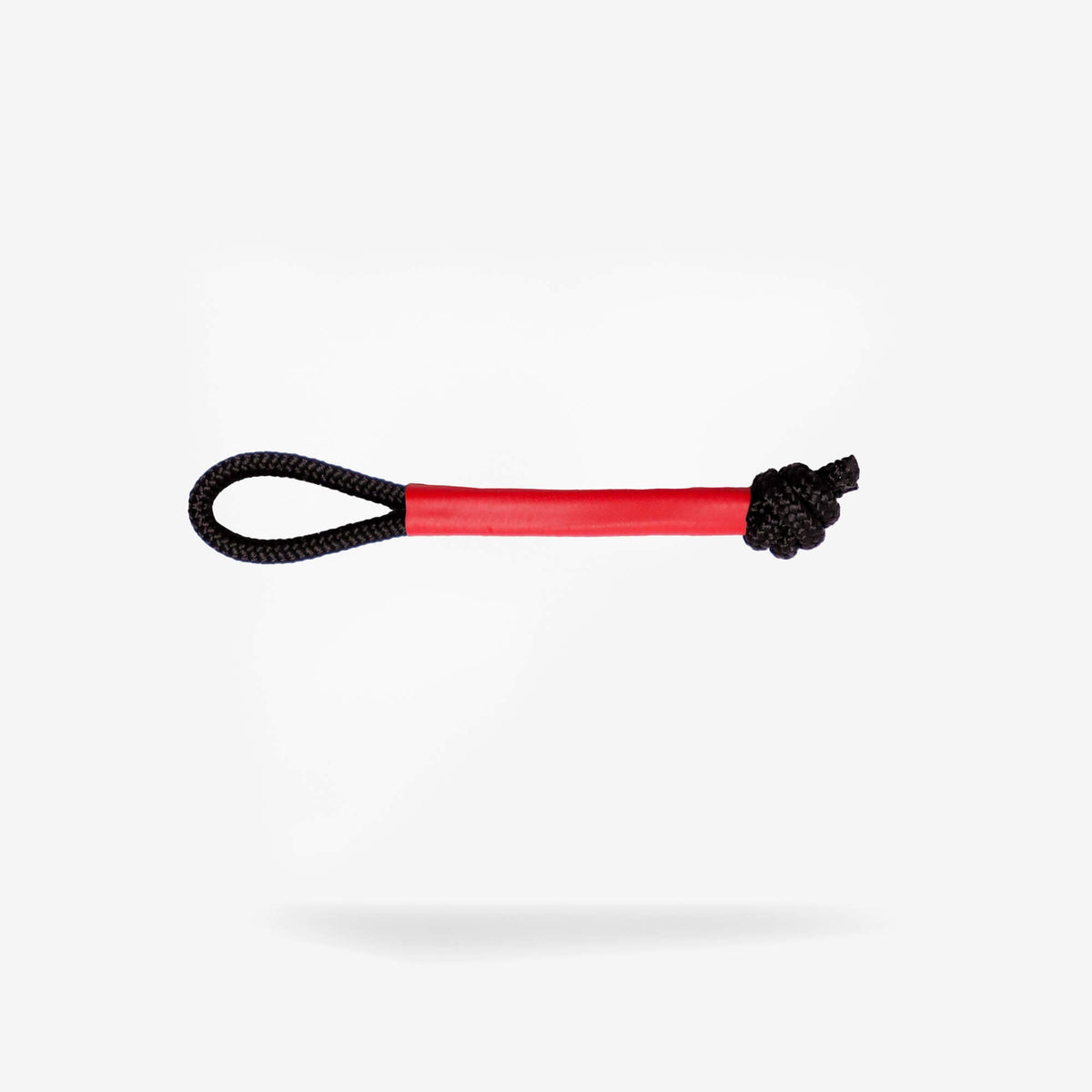 Uchwyt do zamka Cyclite Zipper Puller, kolor czerwony