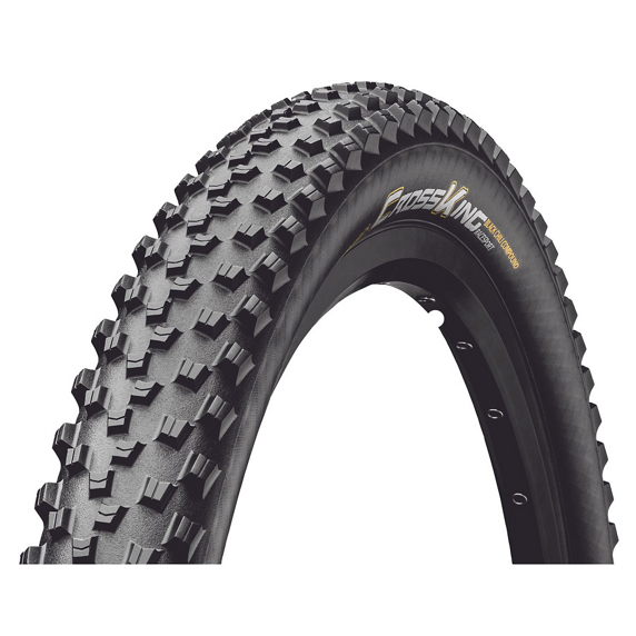 Opona Continental Cross King ShieldWall PureGrip - zwijana