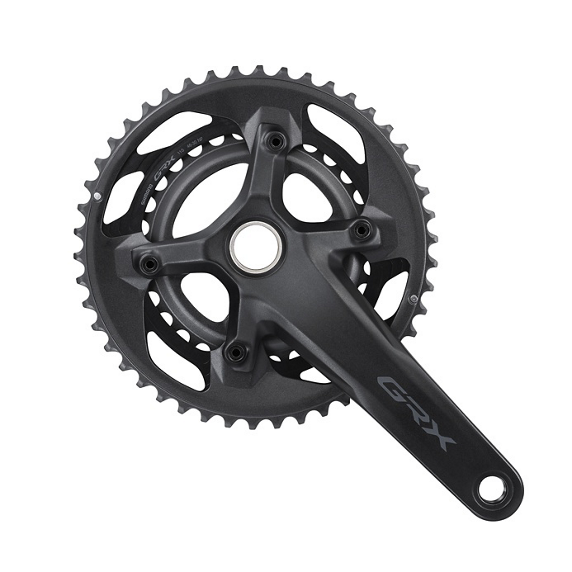 Mechanizm korbowy SHIMANO GRX FC-RX600-1 11 rzędów