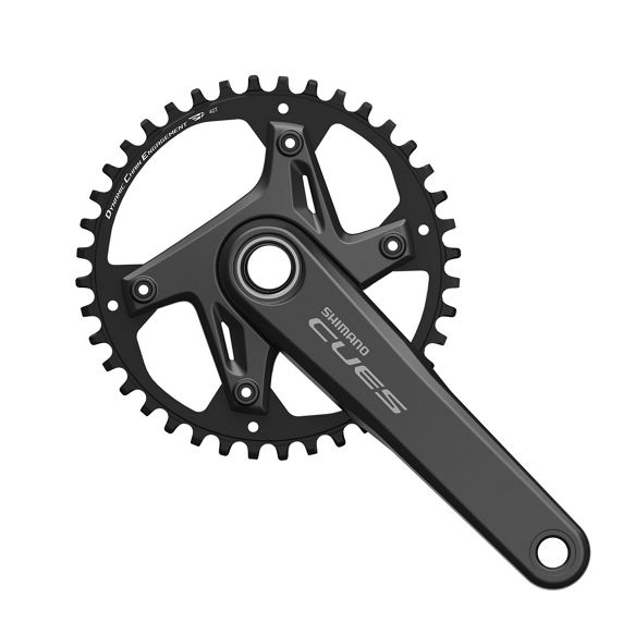 Mechanizm korbowy Shimano Cues FC-U6030-1 11/10/9 rzędów 170,0 mm 40T