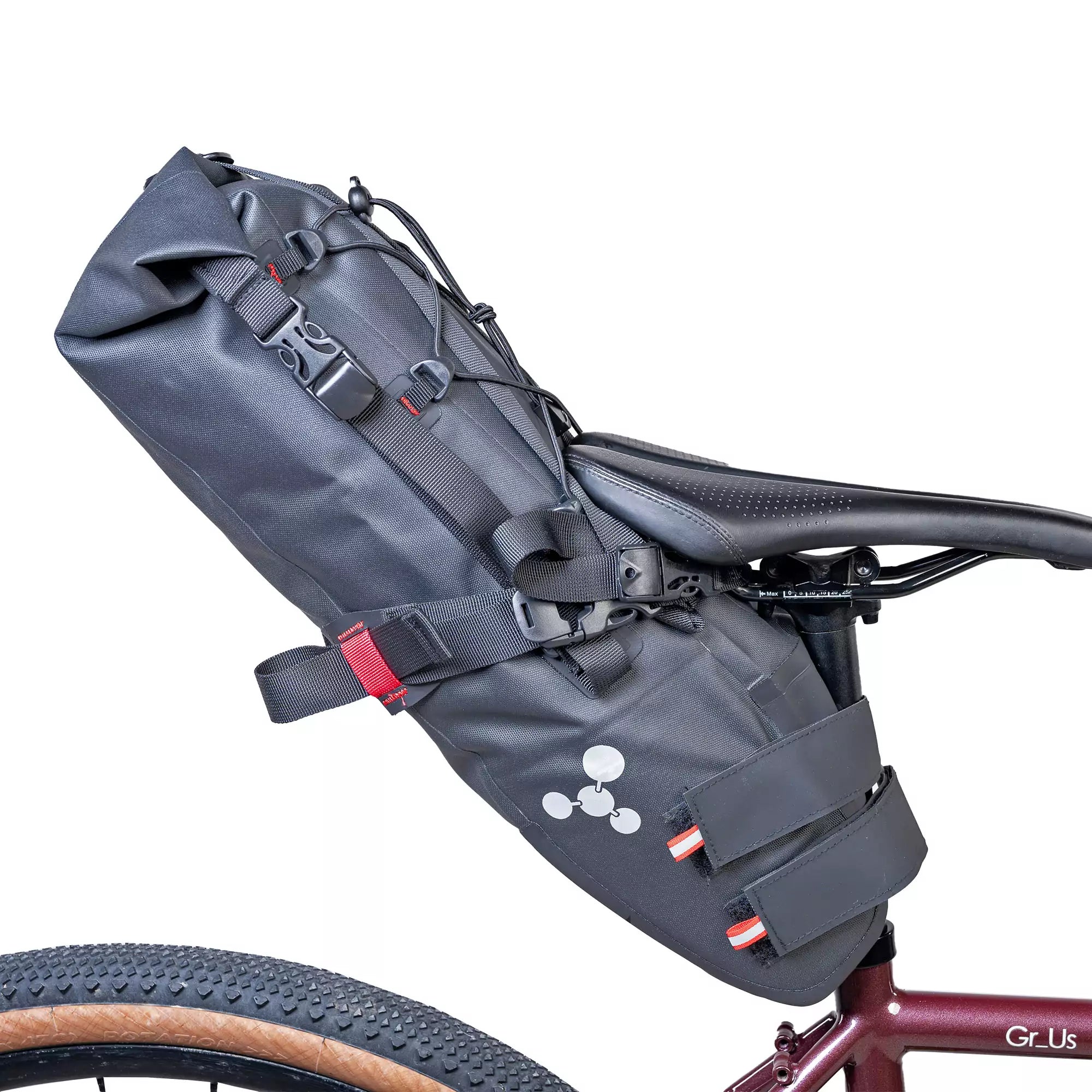 Torba podsiodłowa Geosmina Large Seat Bag 15 L