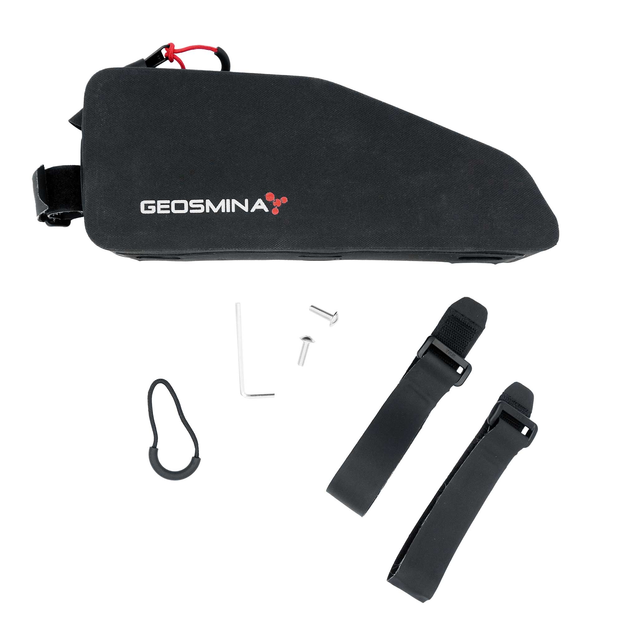 Torba na ramę Geosmina Large Top Tube Bag 1 L