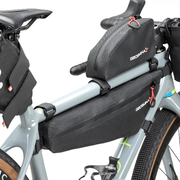 Torba na ramę Geosmina Medium Frame Bag 3 L