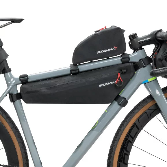 Torba na ramę Geosmina Medium Frame Bag 3 L
