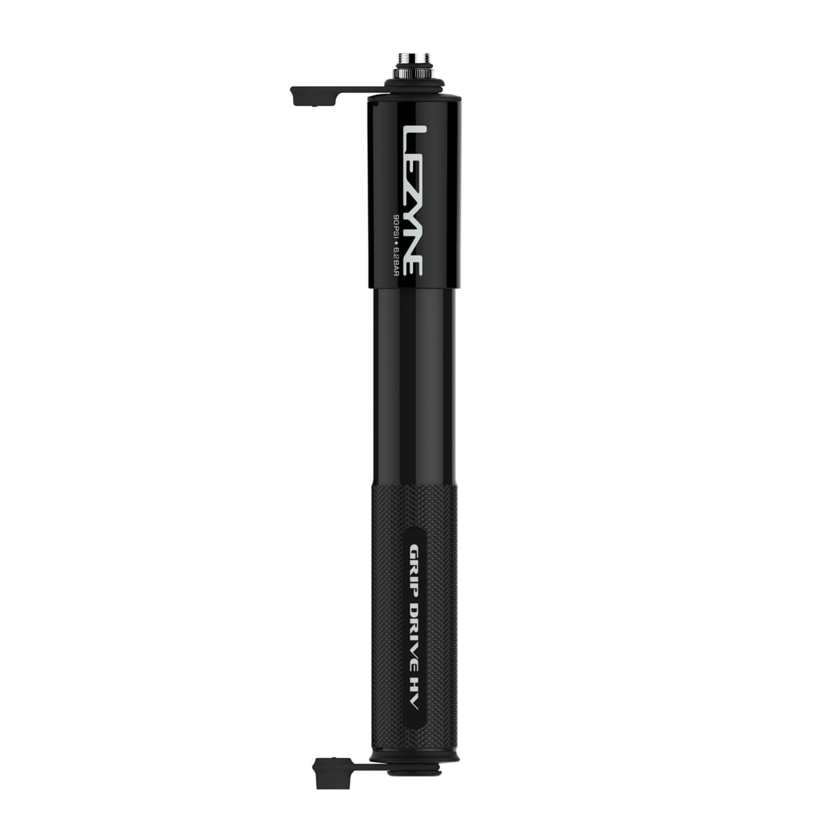 Pompka Lezyne Grip Drive HV – do szerokich opon