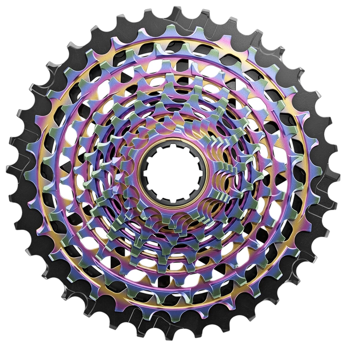 Kaseta XG-1290 Rainbow