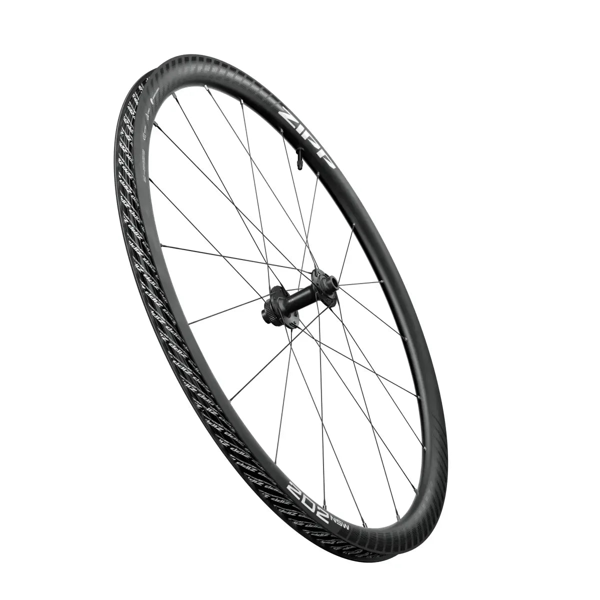 Zipp 202 NSW przód obręcz