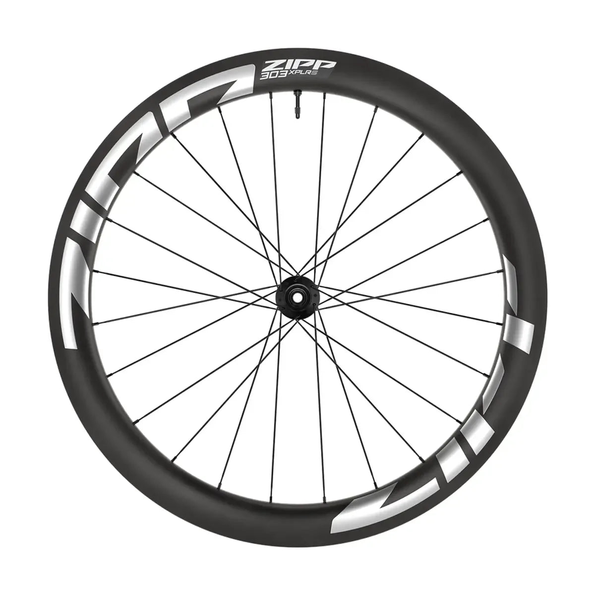 Zipp 303 XPLR S przód biały
