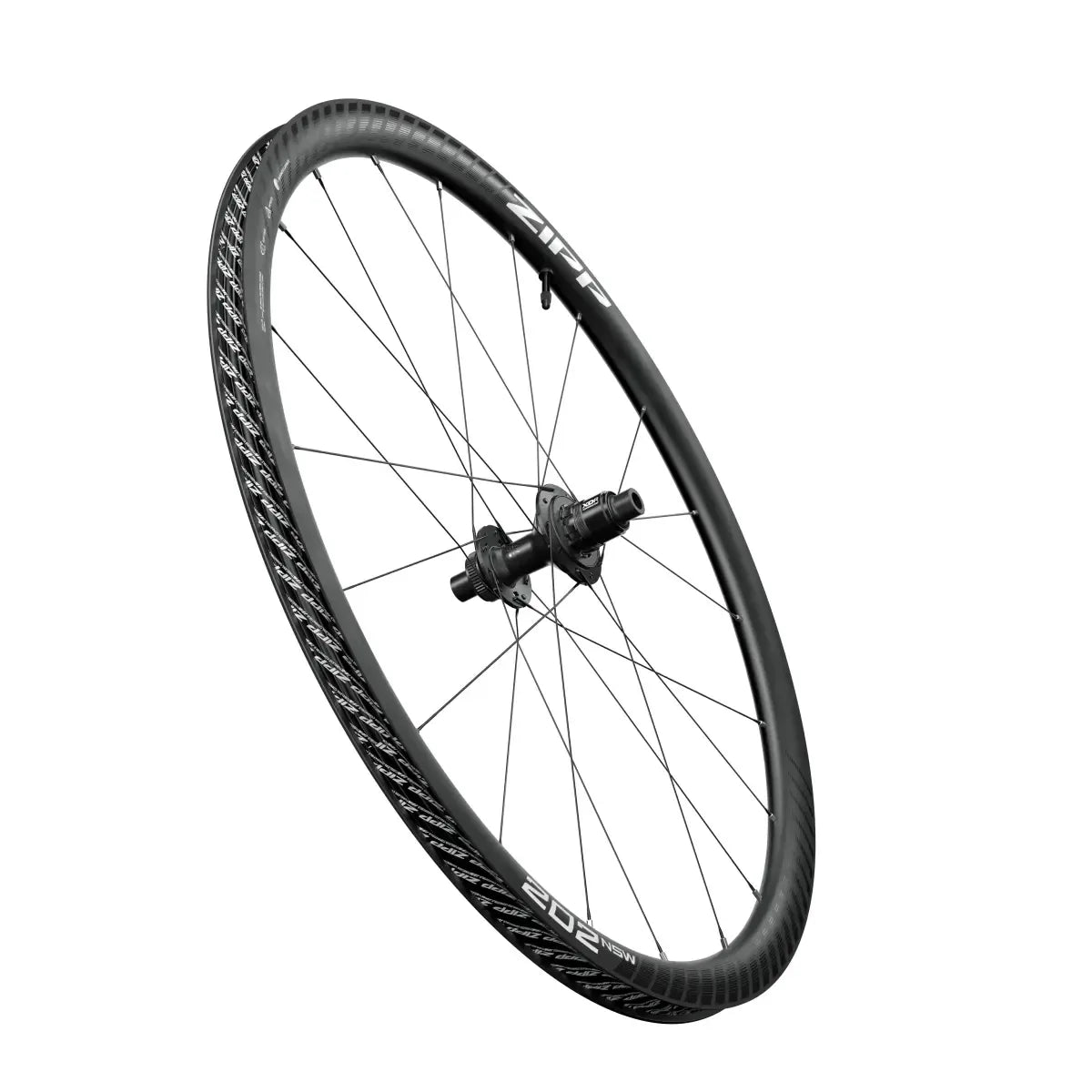 Zipp 202 NSW tył obręcz