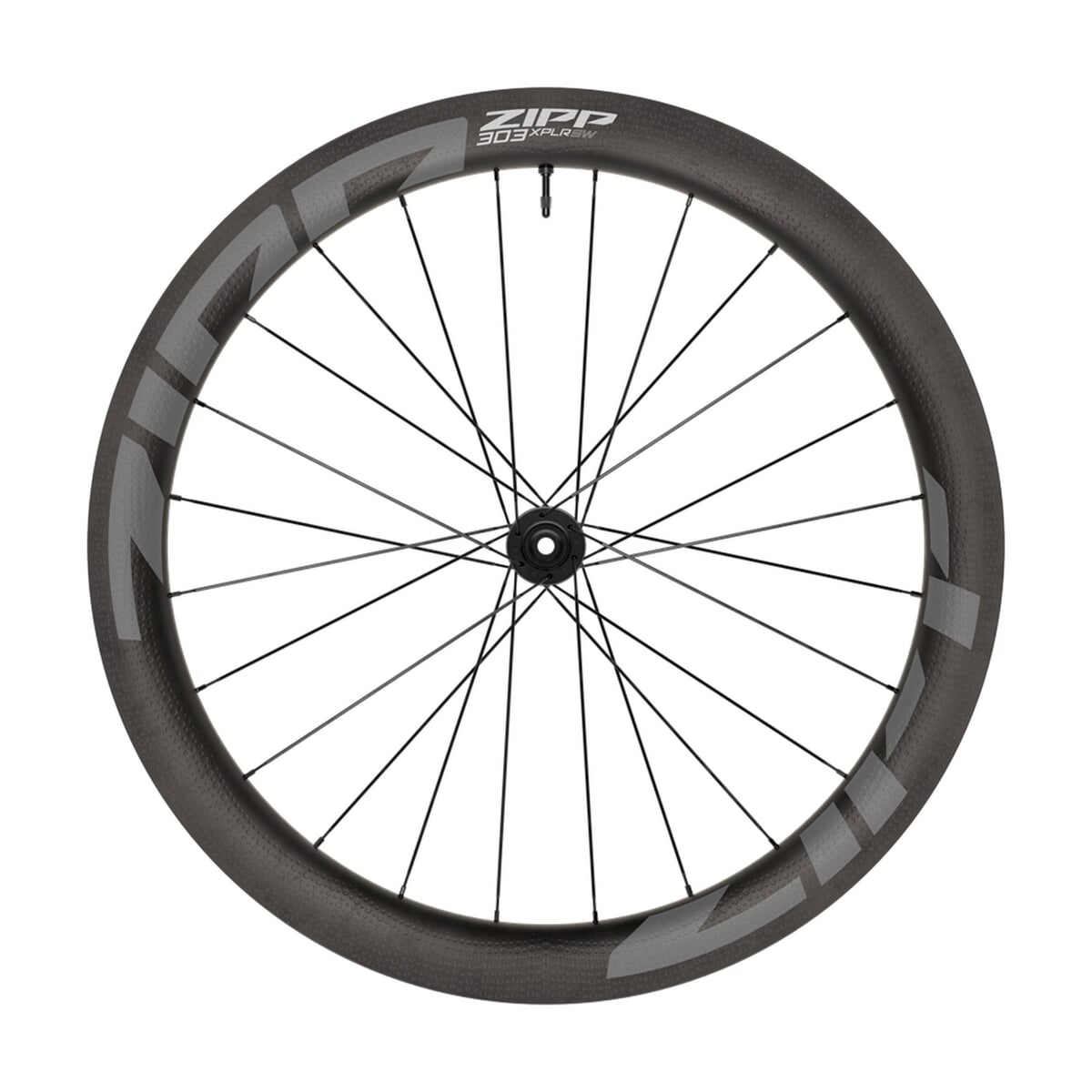Zipp 303 XPLR SW przód