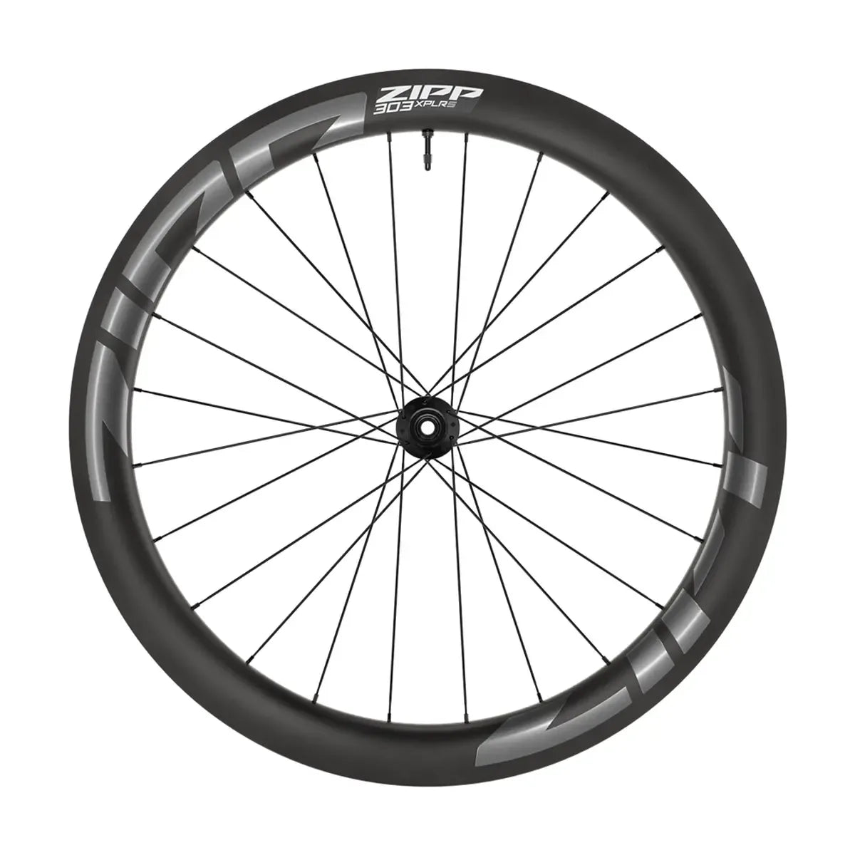 Zipp 303 XPLR S przód DGRY