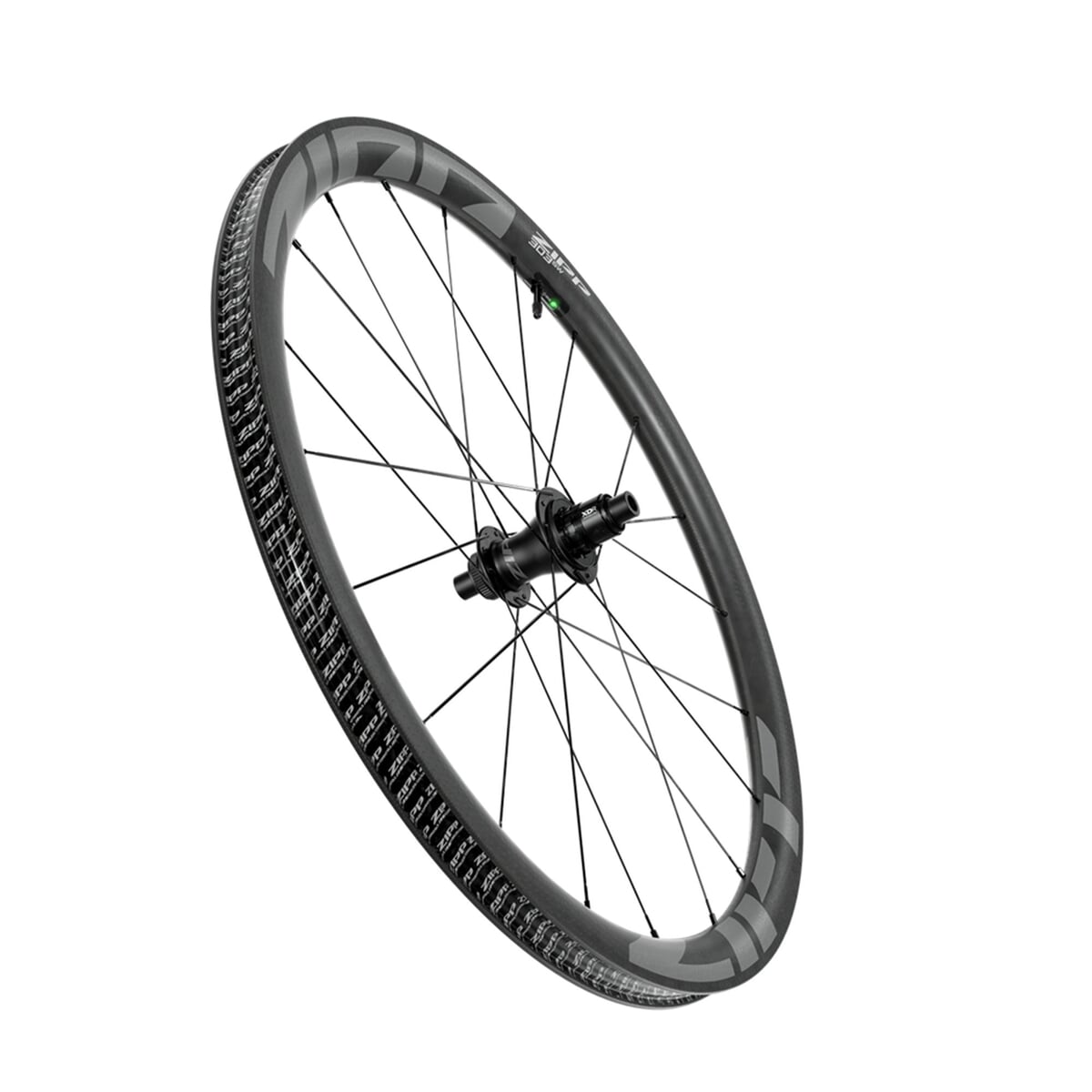 Zipp 303 SW tył XDR