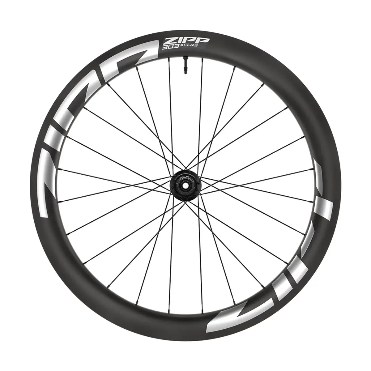 Zipp 303 XPLR S tył HG biały