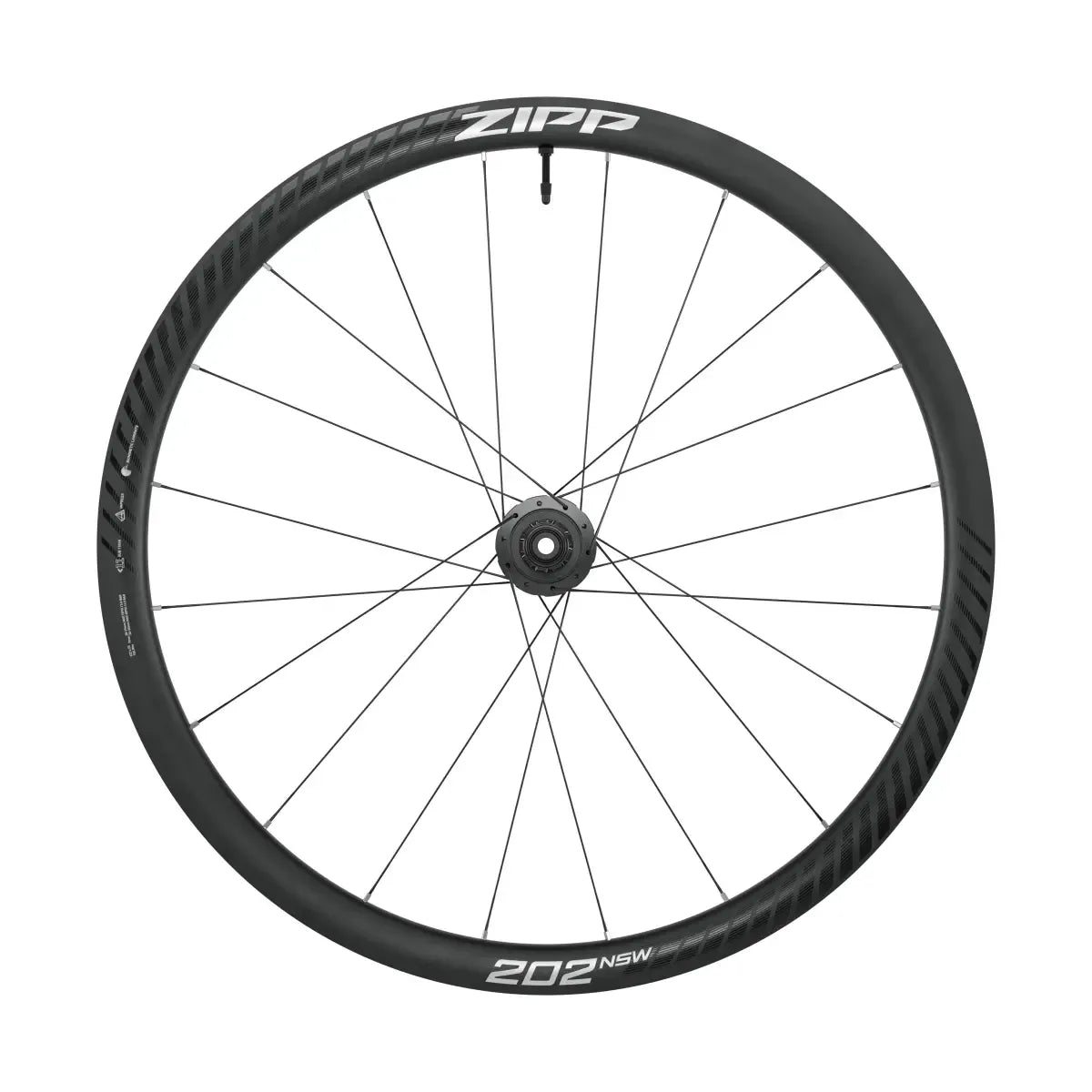 Zipp 202 NSW tył XDR