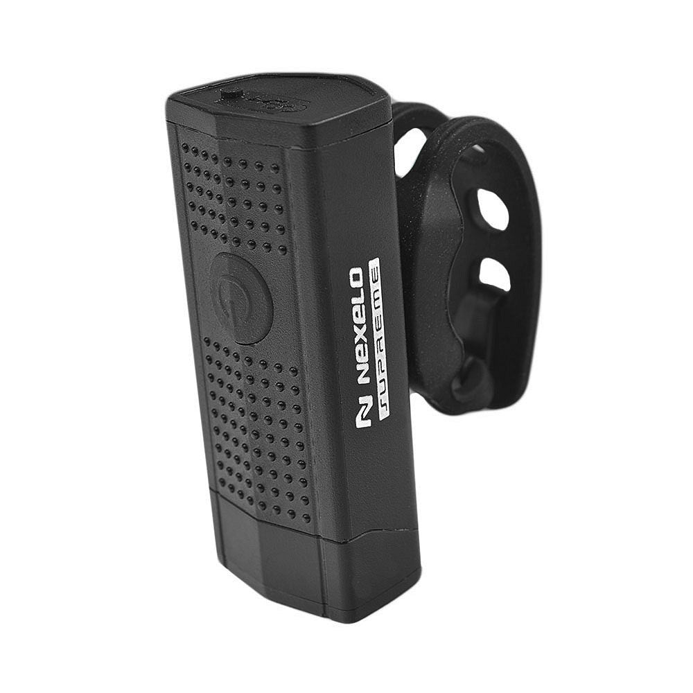Zestaw lamp Nexelo Supreme Pixalit – lampa przednia od spodu | Najs Bike