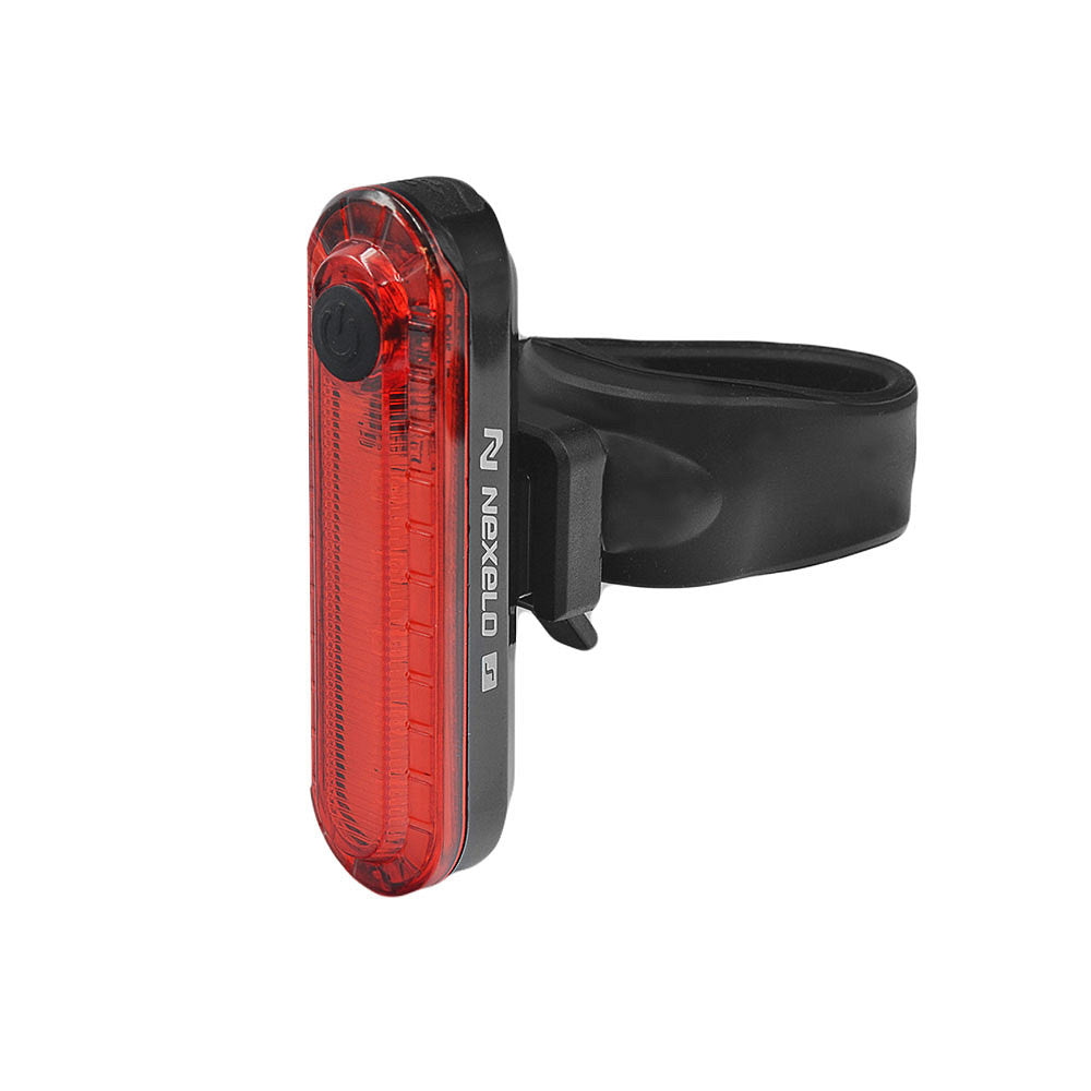 Zestaw lamp Nexelo Supreme Pixalit – lampa tylna | Najs Bike