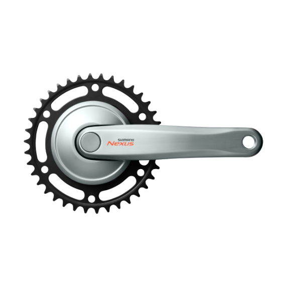 Mechanizm korbowy Shimano Nexus FC-C6000