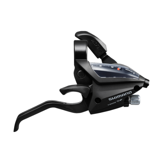 Klamkomanetka Shimano EF500