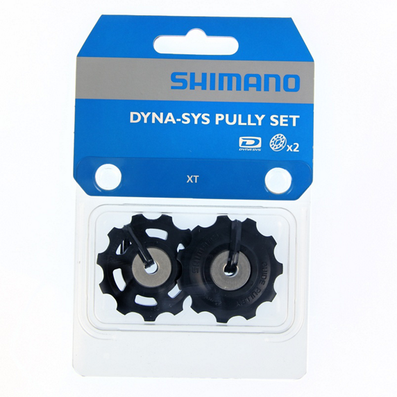 Zestaw kółek przerzutki Shimano XT - RD-M786/M781/M780/M773/T8000