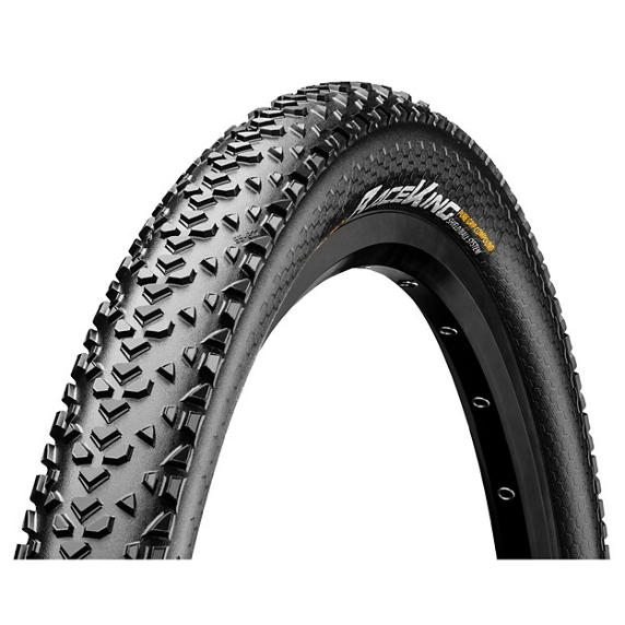 Opona Continental Race King ShieldWall PureGrip - zwijana