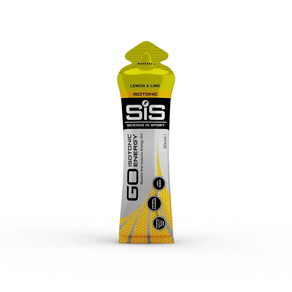 Żel energetyczny SIS Go Isotonic 60 ml