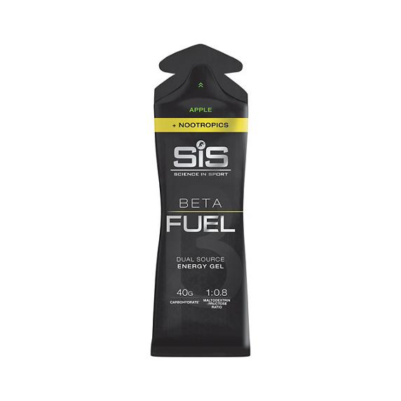 Żel SIS Beta Fuel + Nootropics 60ml