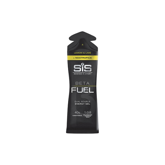 Żel SIS Beta Fuel + Nootropics 60ml
