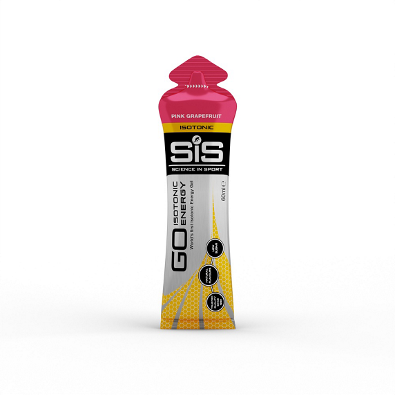 Żel energetyczny SIS Go Isotonic 60 ml