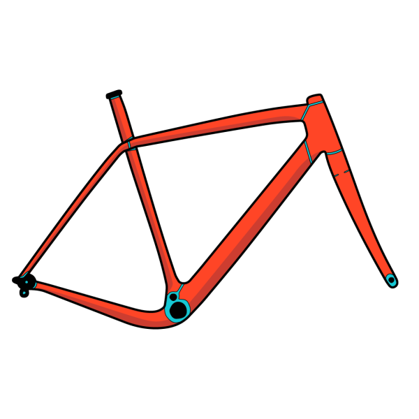 Folia PPF Ride Wrap Tailored™ Protection Frame Kit