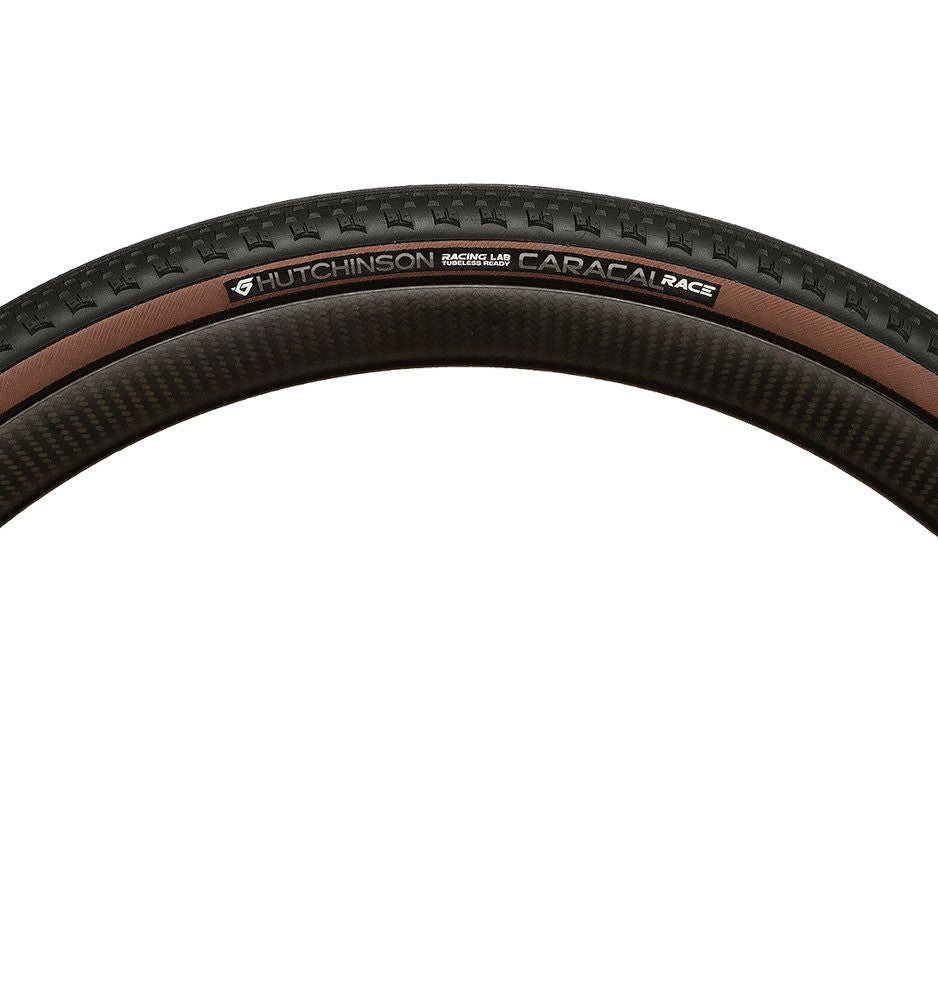 Opona Hutchinson Caracal Race Tan 700x40c TLR