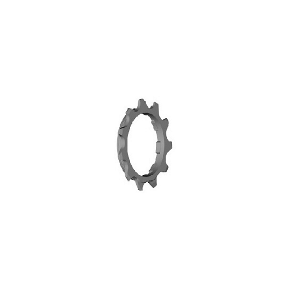 Zębatka 11T A (z wbudowaną podkładką dystansową) do kasety 11–25T, 11–28T, 11–30T CS-R9100