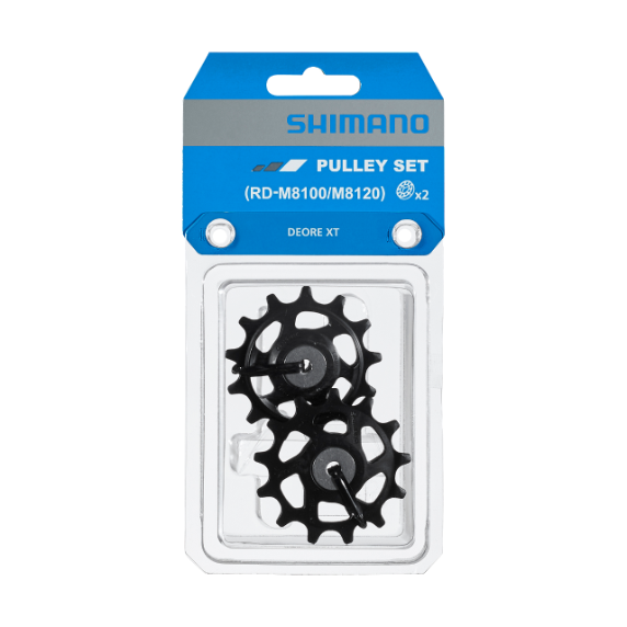 Zestaw kółeczek przerzutki Shimano RD-M8100 / M8120 SGS