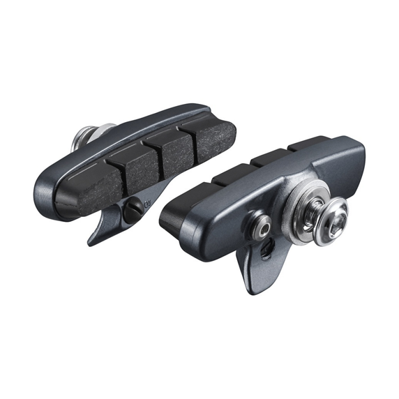 Zestaw klocków hamulcowych szosowych z wymienną okładziną Shimano R55C3 (para)