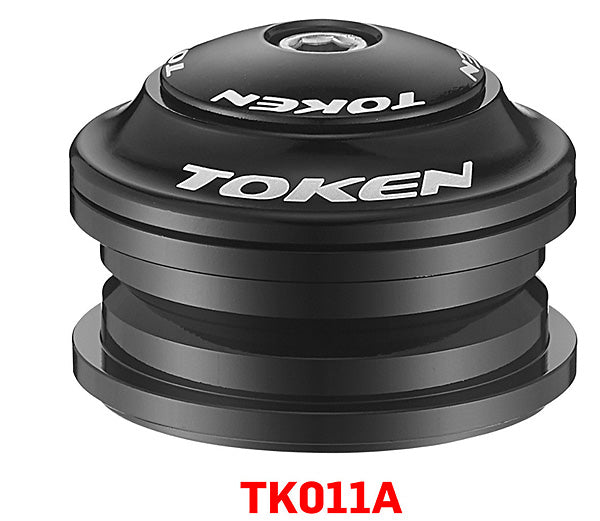 Stery półzintegrowane Token TK011A - 1 1/8"