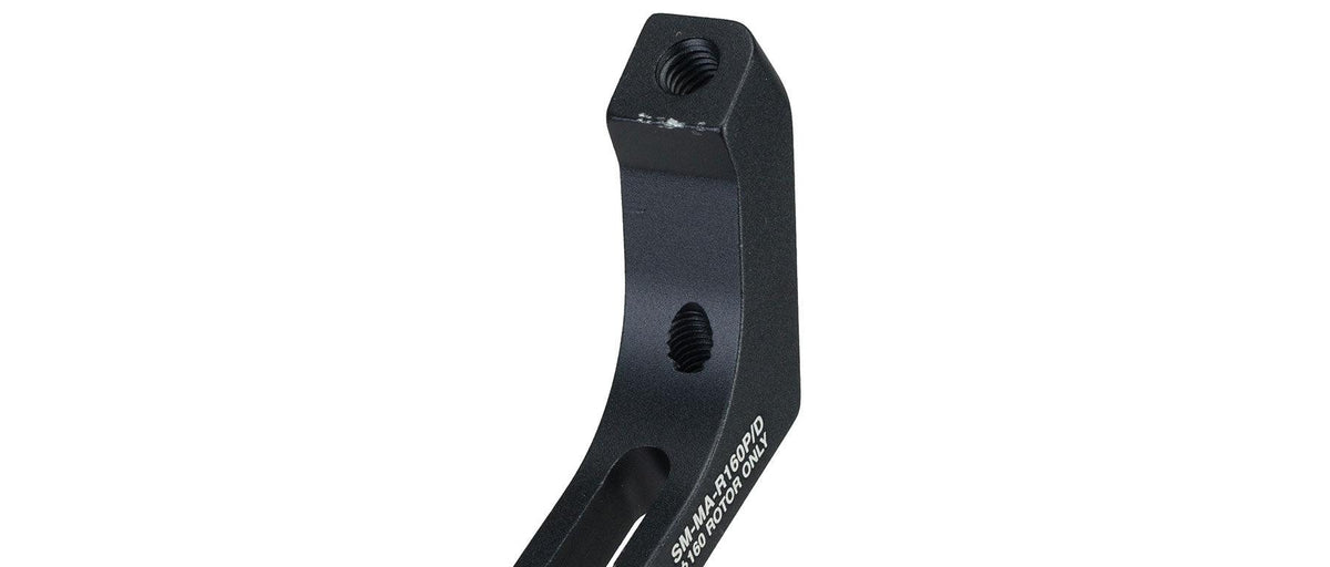 Adapter zacisku Shimano Post Mount → Flat Mount – tył, 160 mm