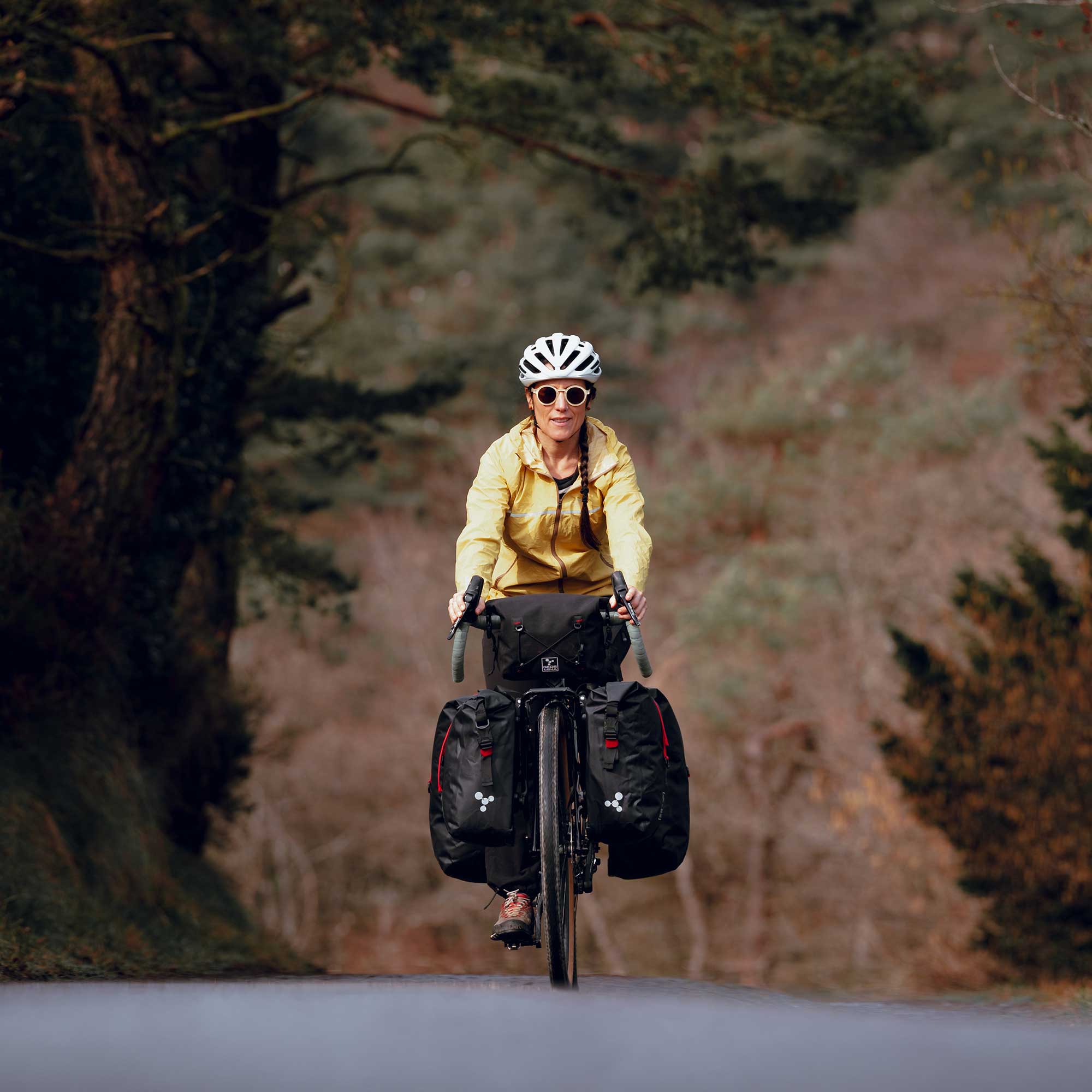 Sakwa Geosmina Pannier Big 25 L