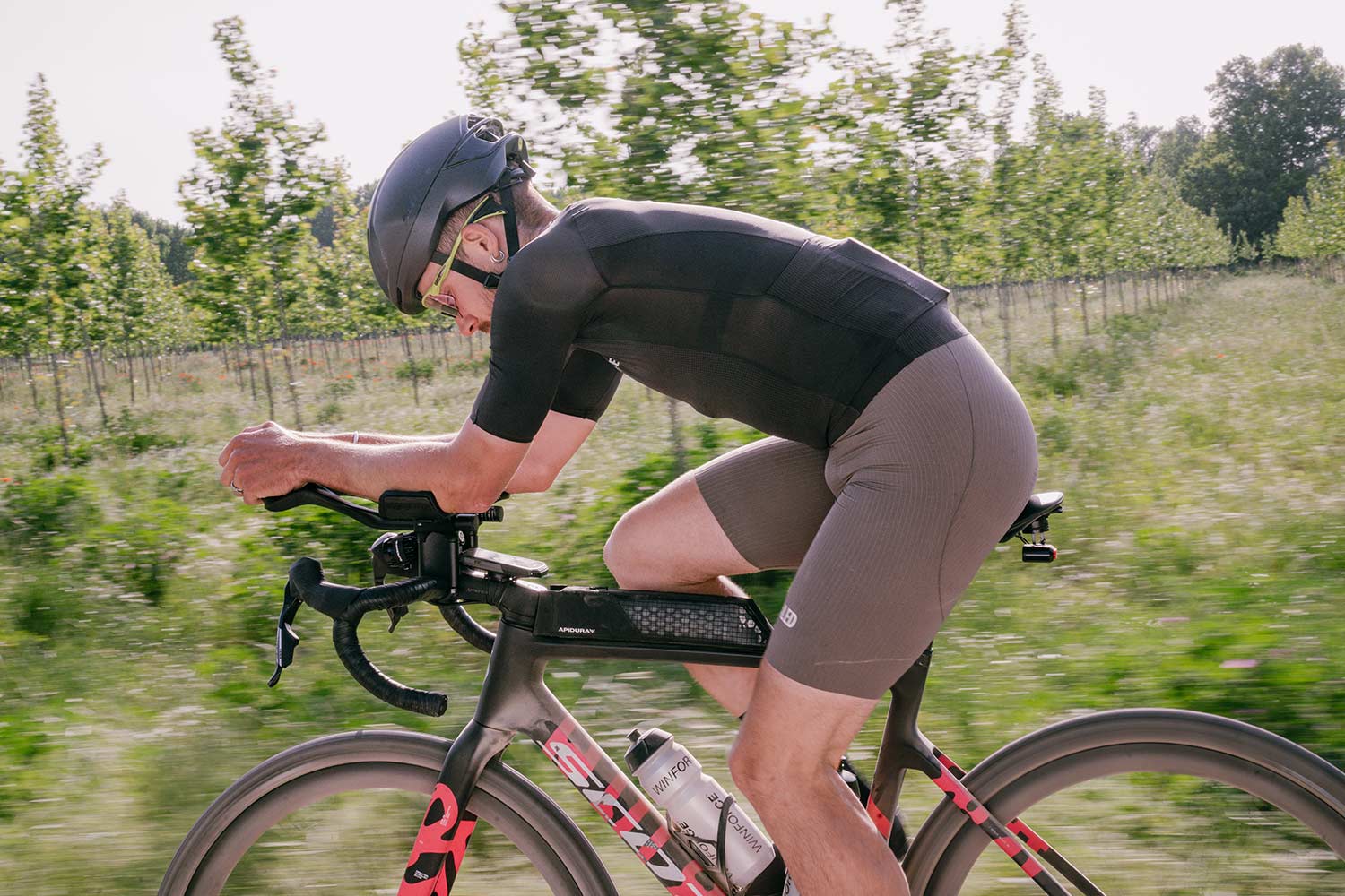Apidura Aero Bolt-On Long Top Tube Module — ultradystans