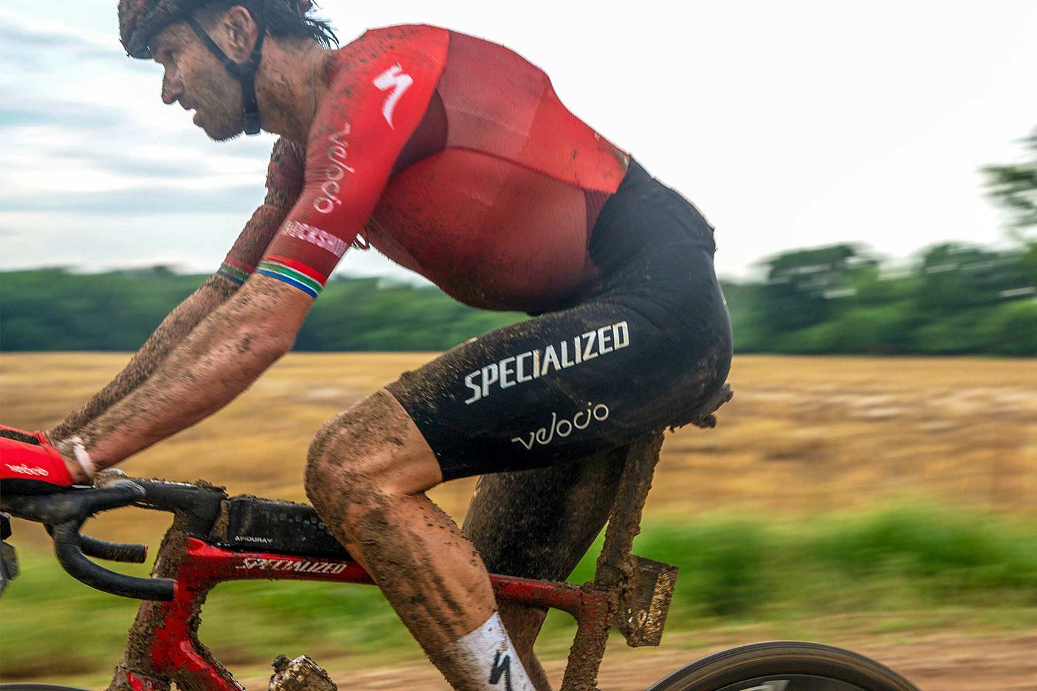 Apidura Aero Bolt-On Top Tube Module — gravel