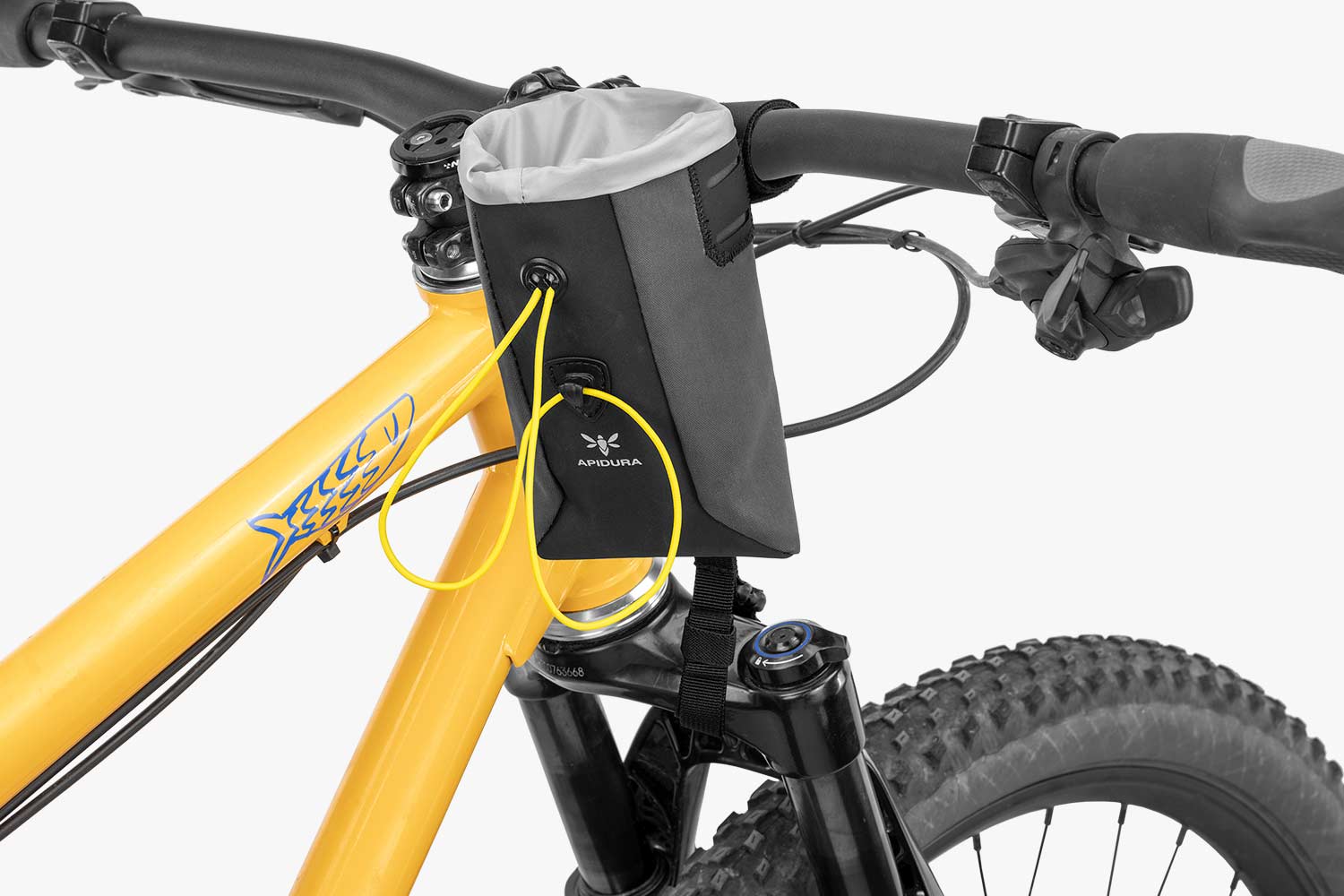 Torba na kierownicę Apidura Backcountry Food Pouch