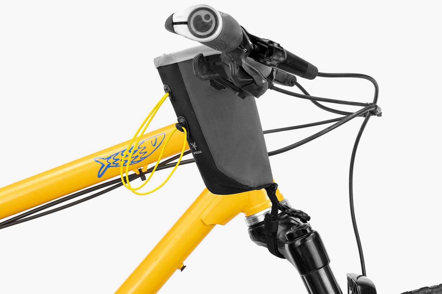 Torba na kierownicę Apidura Backcountry Food Pouch