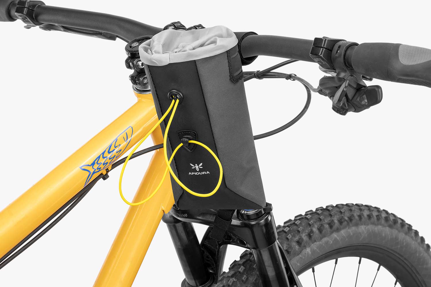 Torba na kierownicę Apidura Backcountry Food Pouch